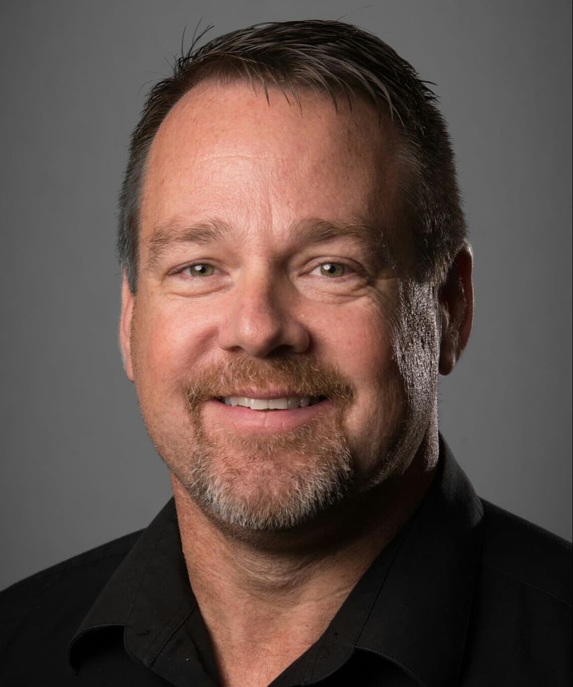 Portrait of Kirk Rygol